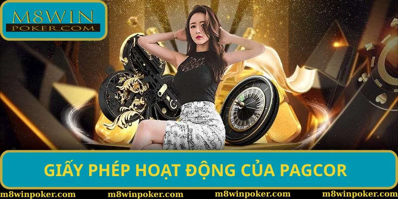Các loại giấy phép hoạt động của nhà cái M8WIN Các loại giấy phép hoạt động của nhà cái M8WIN
