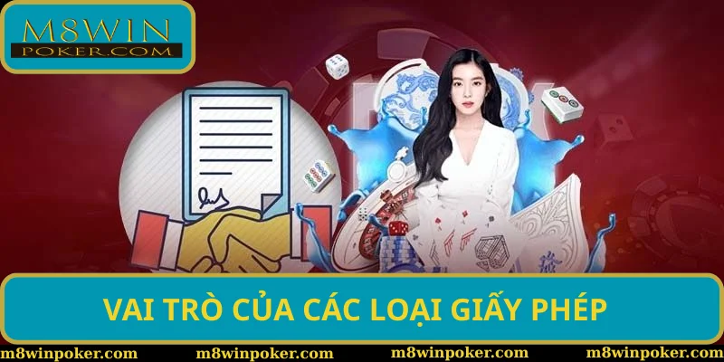 Vai trò của giấy phép hoạt động trong kinh doanh Vai trò của giấy phép hoạt động trong kinh doanh