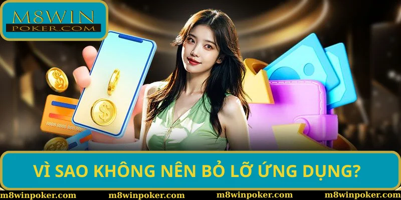 Vì sao tân thủ nên tải app M8WIN để trải nghiệm? Vì sao tân thủ nên tải app M8WIN để trải nghiệm?