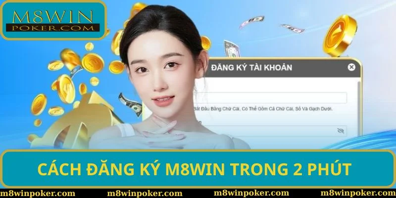 Chỉ bạn cách đăng ký nhà cái cực dễ trong 2 phút Chỉ bạn cách đăng ký nhà cái cực dễ trong 2 phút