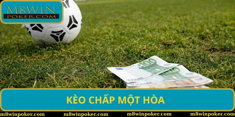 Cách đọc kèo chấp 1 cũng khá cơ bản Cách đọc kèo chấp 1 cũng khá cơ bản