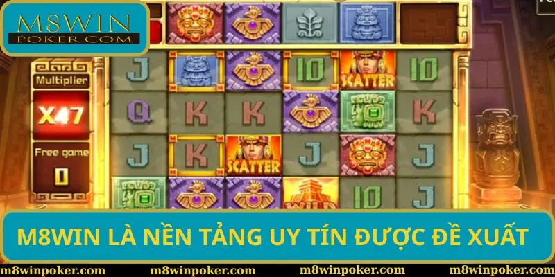 Lý do giúp M8WIN là nền tảng uy tín được cộng đồng chú ý