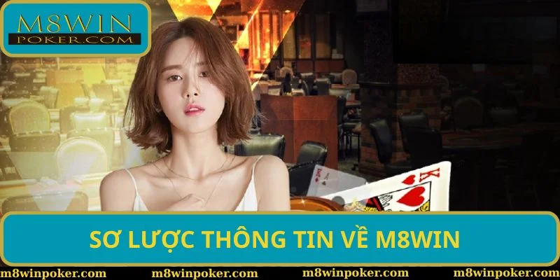 Sơ lược thông tin về nhà cái M8WIN uy tín 2025 Sơ lược thông tin về nhà cái M8WIN uy tín 2025